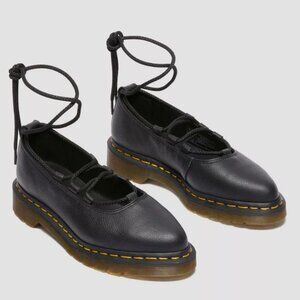 Elphie II Pointed Toe Ballet Flat (Women) - 10 US Ladies - Like New Condition